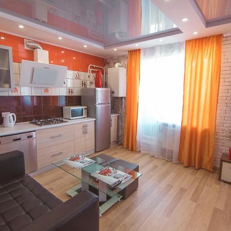 Vip apartmen Harkovskaya Sumy Exteriör bild
