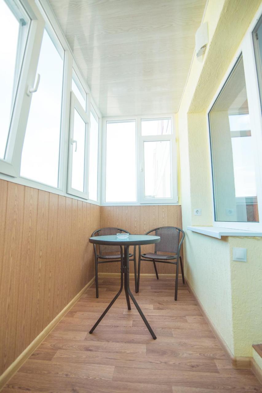 Vip apartmen Harkovskaya Sumy Exteriör bild