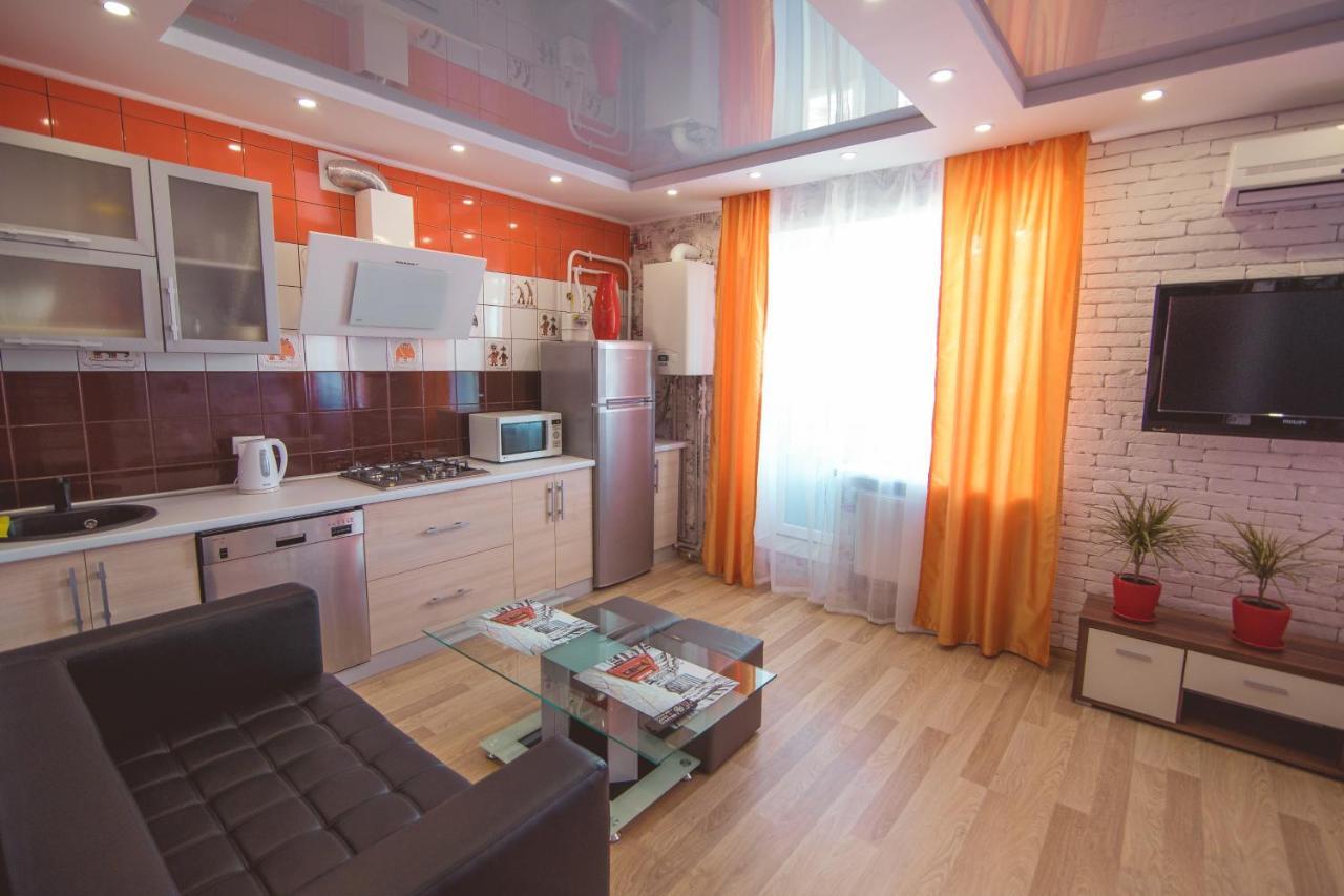Vip apartmen Harkovskaya Sumy Exteriör bild