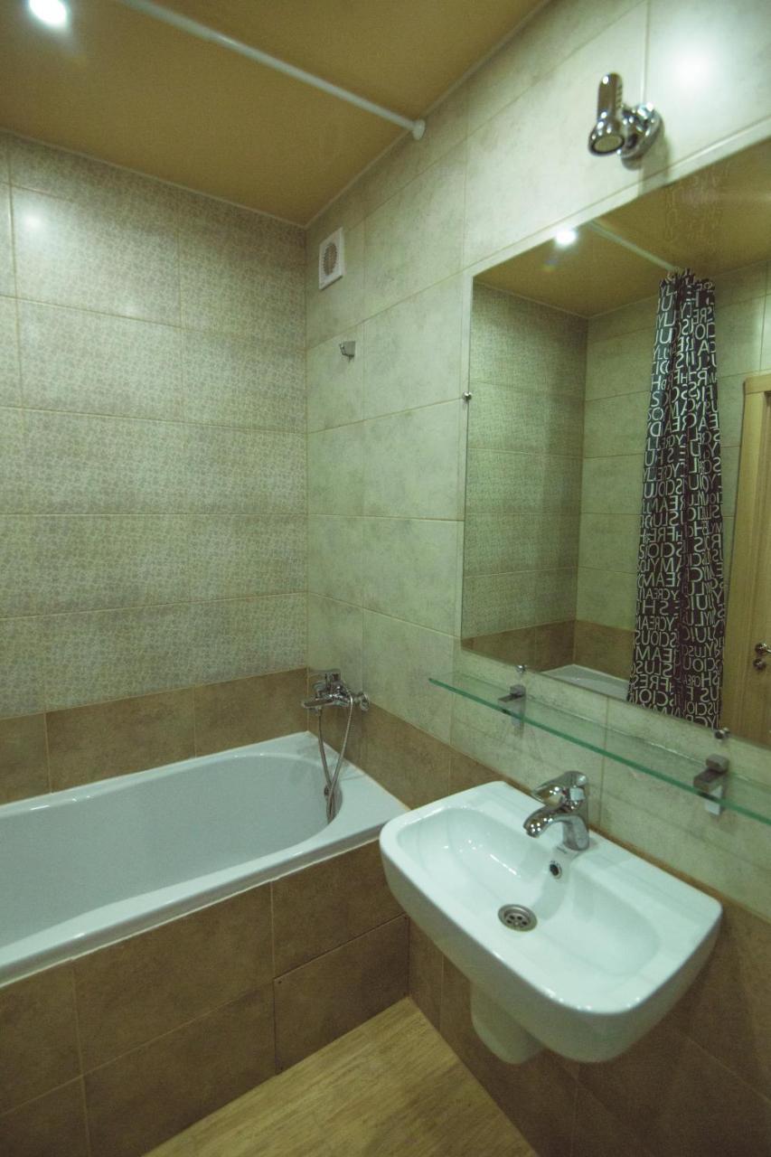 Vip apartmen Harkovskaya Sumy Exteriör bild